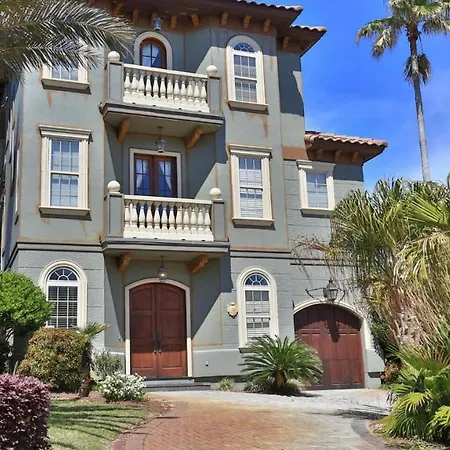 Monaco - Easy Beach Access Dogs Welcome Gated Community Large Pool